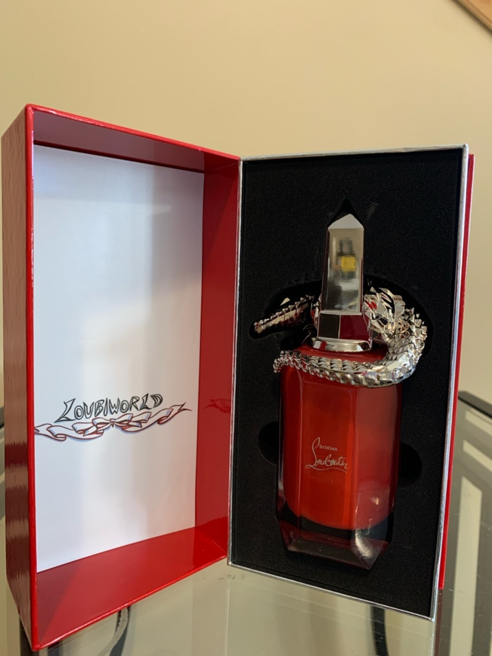 Christian Louboutin Loubicroc Brand New with Box